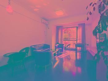 Wangsu Business Hotel Binjiang Bagian luar foto